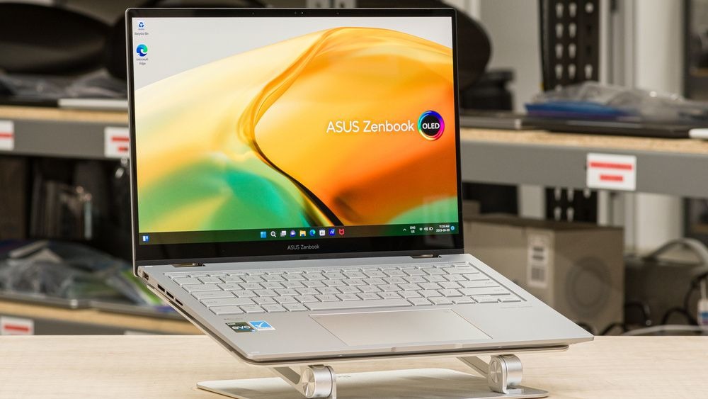 ASUS Zenbook 14 Flip OLED