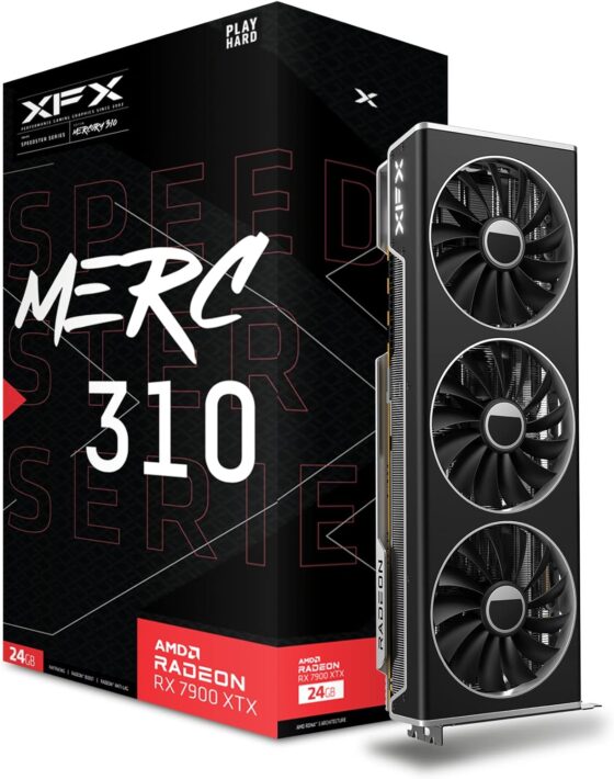Quelle carte graphique pour Ryzen 7 7800X3D ? (Guide)