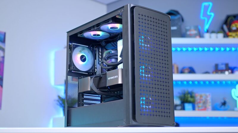 Configuration PC pour DaVinci Resolve