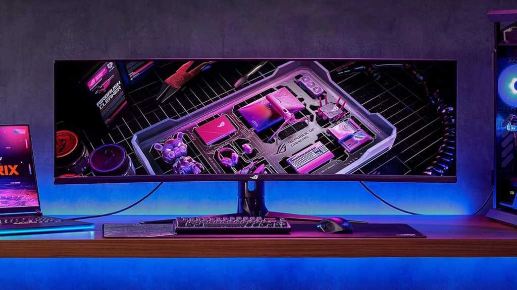 ASUS XG49WCR