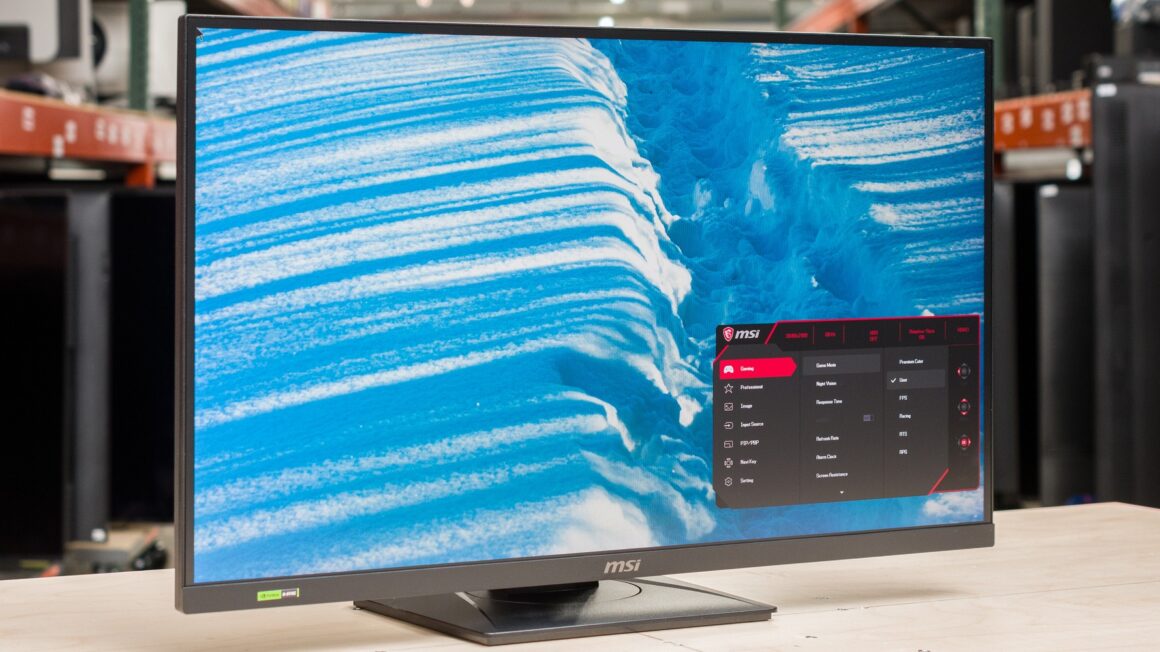 MSI G274QPF QD