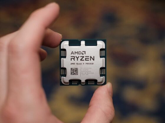 carte graphique pour Ryzen 9 7950X3D