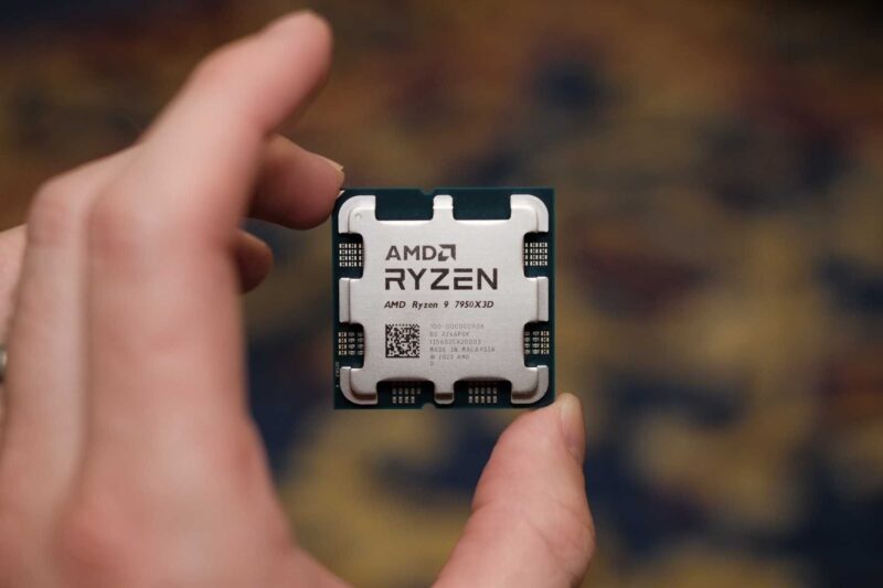 carte graphique pour Ryzen 9 7950X3D