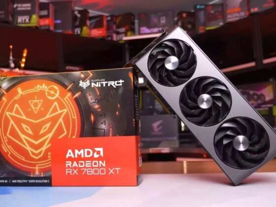 carte graphique pour Ryzen 7 5800XT