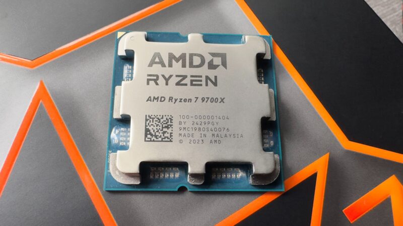 carte graphique pour Ryzen 7 9700X