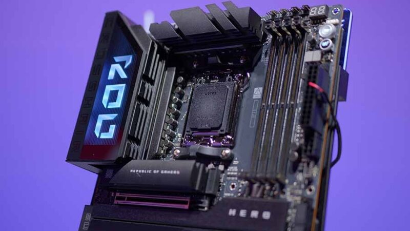 meilleure carte mere X870
