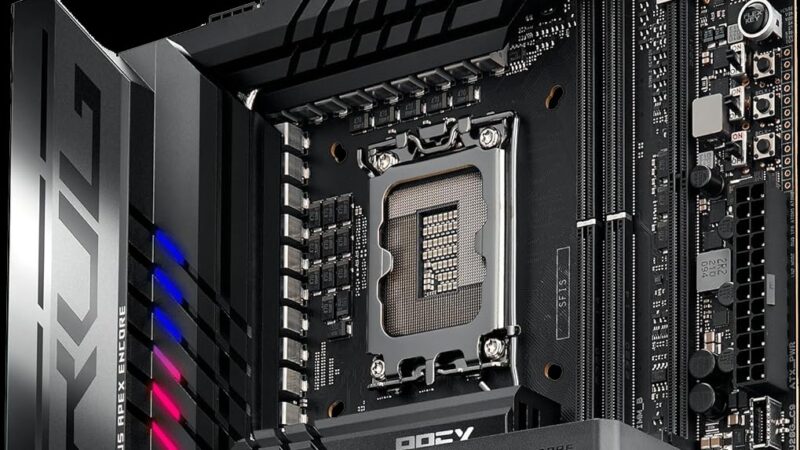 meilleure carte mere Z890