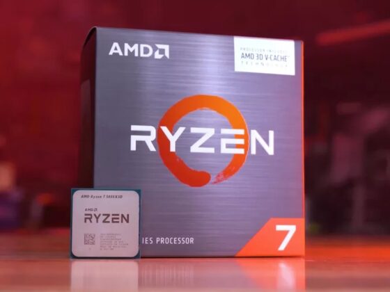 ventirad pour Ryzen 7 5800X3D