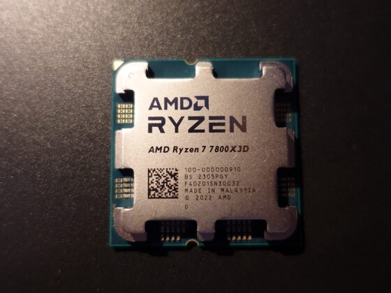 ventirad pour Ryzen 7 7800X3D
