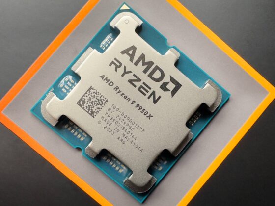 ventirad pour Ryzen 9 9950X
