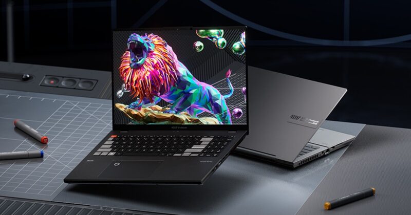 PC portable pour graphiste