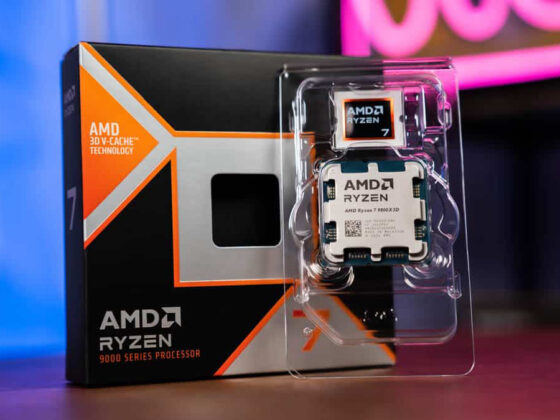 meilleur processeur pour RTX 5090