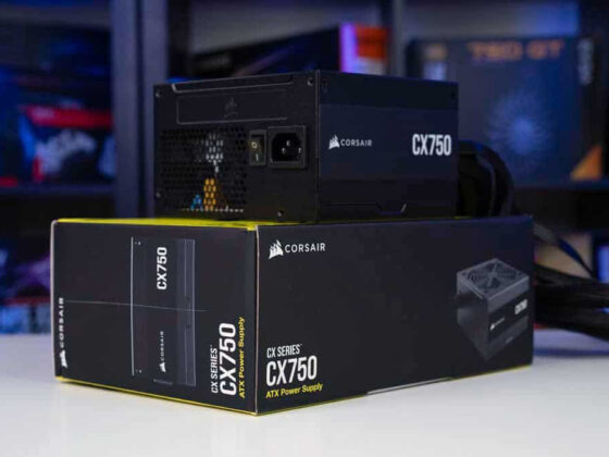 alimentation pour RTX 5070