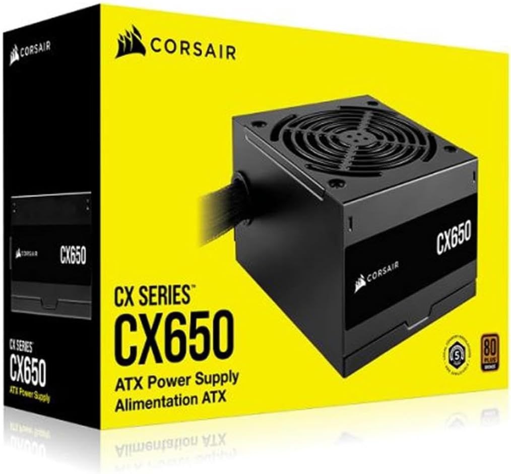 Corsair RM650e