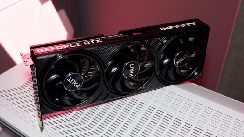 alimentation pour RTX 5060 Ti
